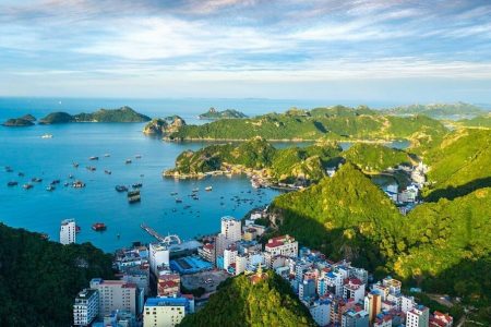 Cat Ba Canyoning & Climbing Adventure