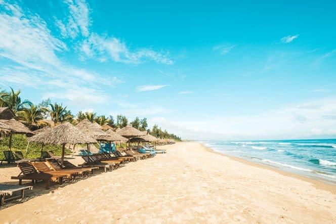 2. An Bang Beach, Hoi An