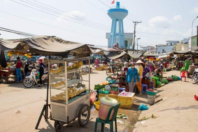 6. An Thoi Market