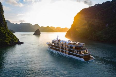 Aspira Cruise: Luxury Cruising in Halong & Lan Ha…