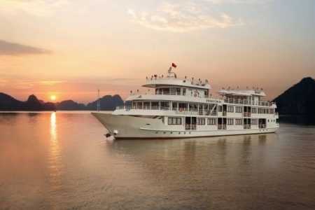 Athena Cruise: 5-star Luxury Cruise Vessel in Halong Bay