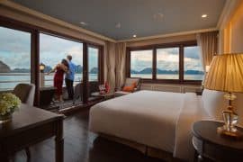 Athena Terrace Suite