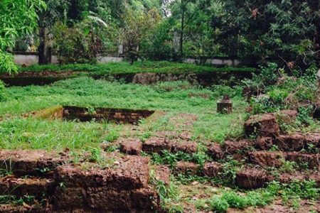 Binh Ta Archaeological Vestiges