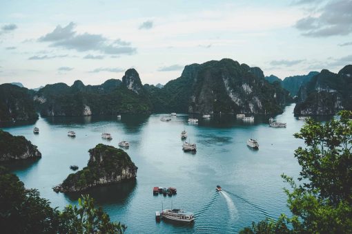 Bo Hon Island: The Home to Majestic Caves in Halong Bay