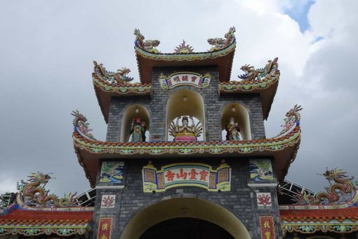 Buu Dai Son Pagoda, Da Nang