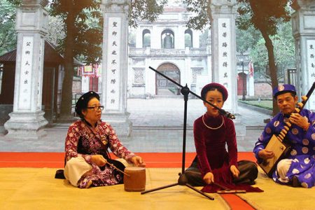 Ca Tru Singing – A Masterpiece of Oral and Intangible Culture Heritage