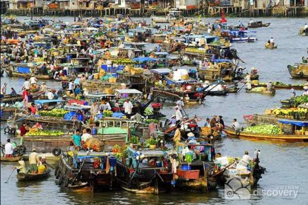 Essence of Mekong Delta Holidays
