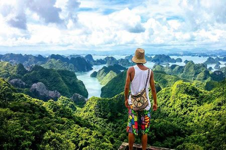 Cat Ba All-in-One Adventure: Cruise, Kayak, Bike & Climb