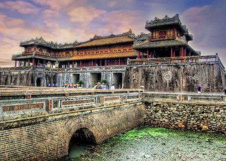 Hue Imperial City from Chan May Port Full Day Tour