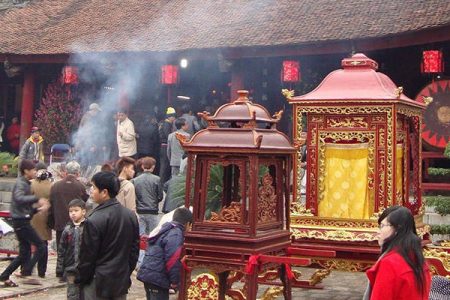 Co Loa Festival, Hanoi