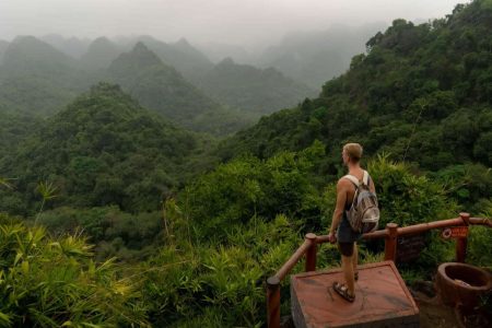 Cat Ba Canyoning & Climbing Adventure