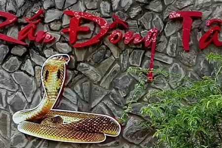 Dong Tam Snake Farm