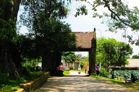 Duong Lam Ancient Village, Hanoi