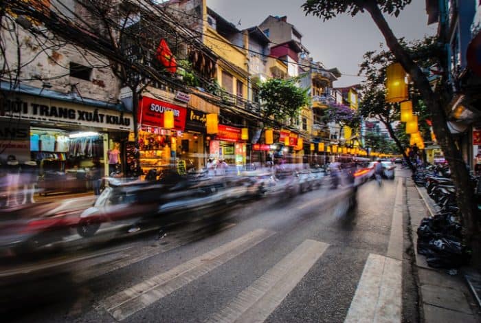 Getting Around Vietnam: Transportation Tips for Backpackers