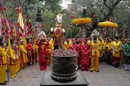 Giong Festival in Hanoi – A Special Cultural Heritage of Vietnam