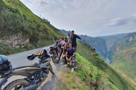 Ha Giang Loop Motorbike 4 days 3 nights