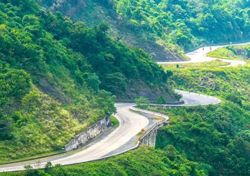 Journey through Hai Van Pass – The Highest Pass in Vietnam