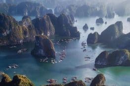 Halong Bay 1-day Trip