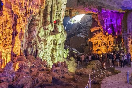 8 Magnificent & Mysterious Halong Bay Caves to Witness at Least Once