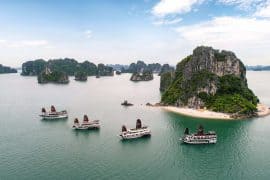 Visiting Halong Bay in January - What You Should Know