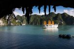 Halong Bay One Day Cruise from Hanoi