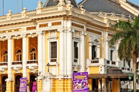 Hanoi Opera House – A Witness of Vietnamese History