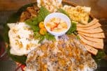 Small-group Hanoi Seafood Tasting by Walking Tour