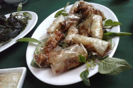 Culinary Adventure with Hanoi Snake Food Tour at Le…