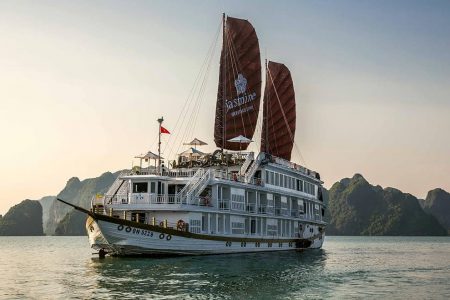 Heritage Line Jasmine Cruise: Ship with Classic Elegance in…