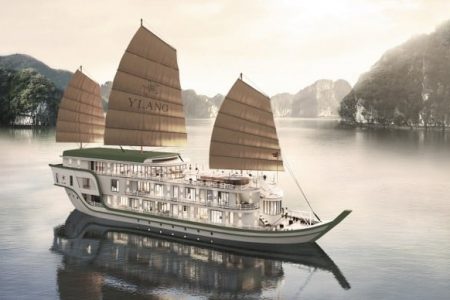 Heritage Line Ylang Cruise: Luxurious Ship in Lan Ha…