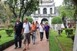 Hidden Hanoi Walking Morning Small Group Tour