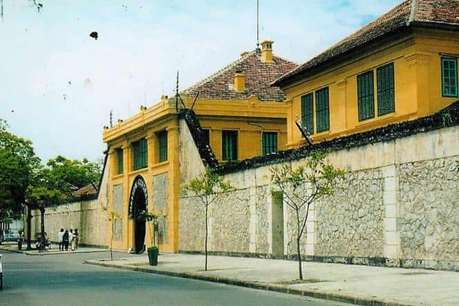 6. Hoa Lo Prison Museum