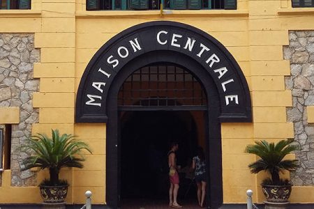 Hoa Lo Prison – Maison Centrale in Hanoi