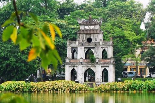 Hoan Kiem Lake Hanoi  What to See & Do