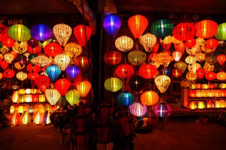 Hoi An Night Market – A Shopping Paradise