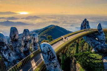 How to get to Ba Na Hills from Da Nang