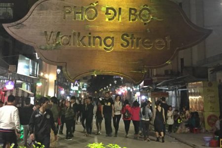 Hue Night Market & Walking Street, Vietnam