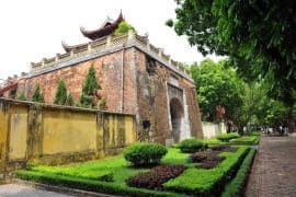 A Complete Guide to the Imperial Citadel of Thang Long Hanoi