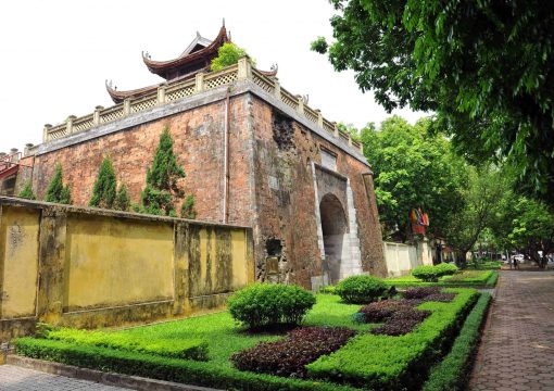 A Complete Guide to the Imperial Citadel of Thang Long, Hanoi
