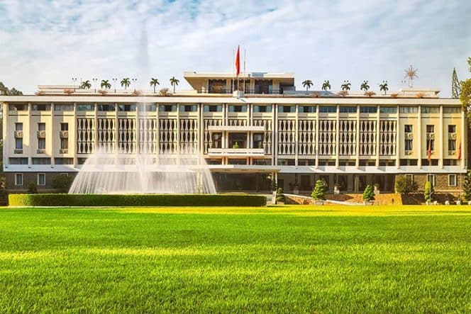 4. Independence Palace