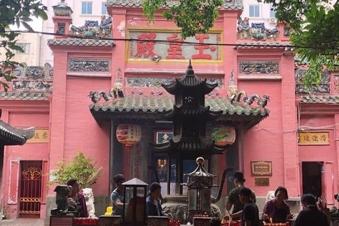 6. Jade Emperor Pagoda
