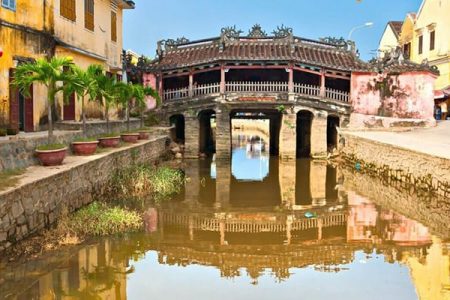 Japanese Covered Bridge – The Legacy Of Ancient Japan in Hoi An