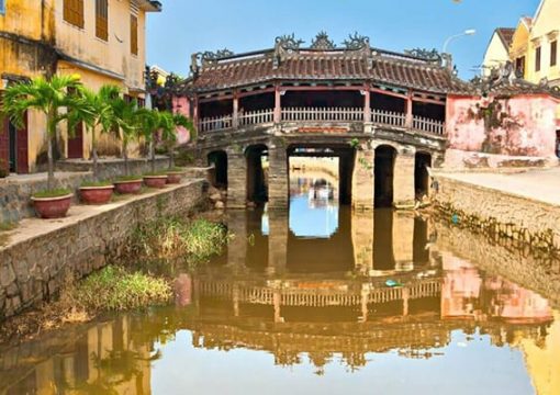 Japanese Covered Bridge  The Legacy Of Ancient Japan in Hoi An