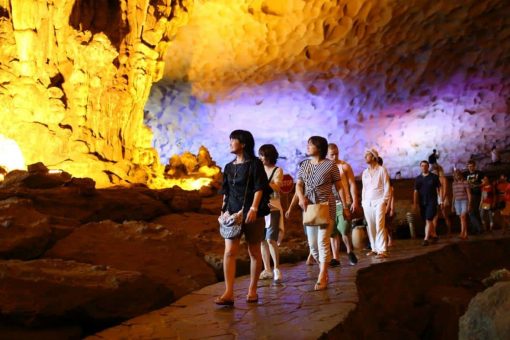 Kim Quy Cave: Guide to Golden Tortoise Cave in Halong Bay