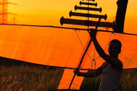 Kite Flying in Vietnam (Diều sáo), So Interesting!