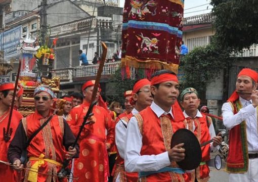 A Meaningful Pilgrimage to Lim Festival in Bac Ninh, Vietnam