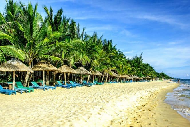 8. Long Beach, Phu Quoc Island