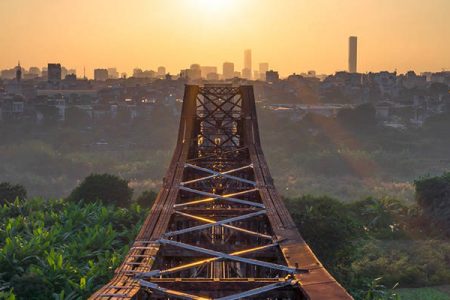 Long Bien Bridge: The Historical Witness Of Hanoi