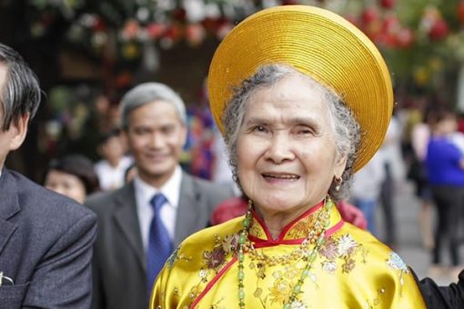 Longevity Custom Features Vietnamese Native Culture
