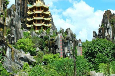 Exploring Hidden Beauty of Marble Mountains (Ngu Hanh Son) in Danang